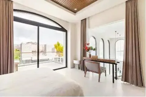 Villa Pendet Bali Lux Eco 2b Med Canggu