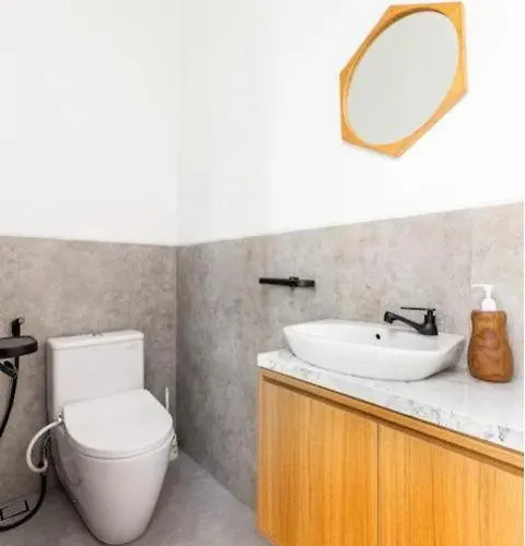 Pendet Bali Lux Eco 2b Med Villa *