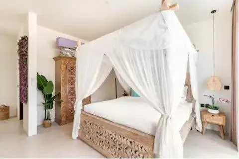 Villa Pendet Bali Lux Eco 2b Med Canggu