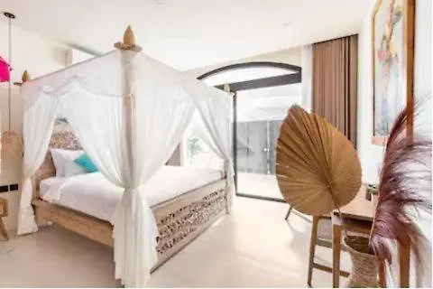 Pendet Bali Lux Eco 2b Med Villa
