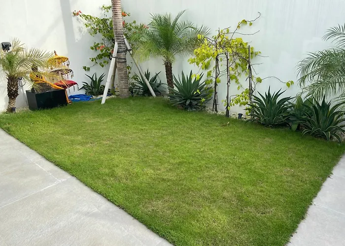 Villa Pendet Bali Lux Eco 2b Med