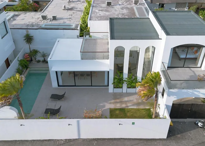 Pendet Bali Lux Eco 2b Med Canggu
