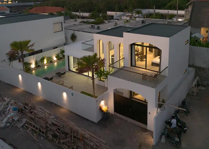 Pendet Bali Lux Eco 2b Med Villa *
