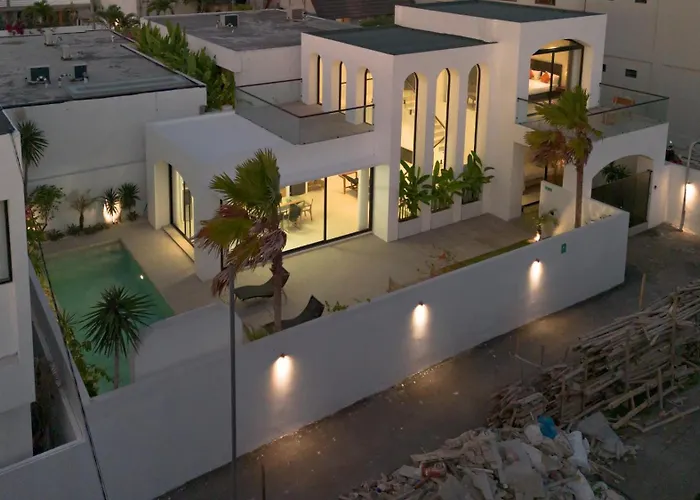 Pendet Bali Lux Eco 2b Med Villa