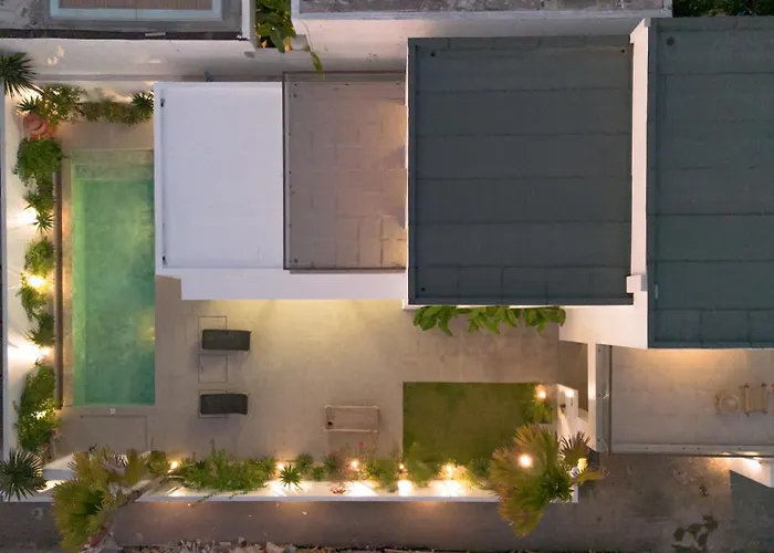 Pendet Bali Lux Eco 2b Med Villa *