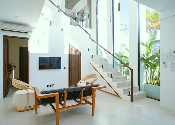 Pendet Bali Lux Eco 2b Med Villa *