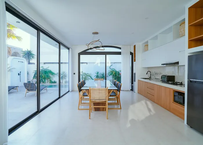 Pendet Bali Lux Eco 2b Med Villa *