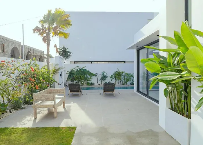 Pendet Bali Lux Eco 2b Med Villa