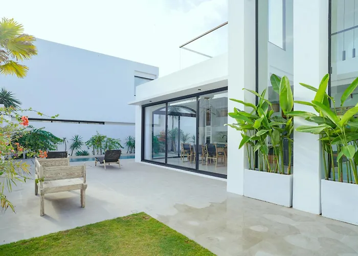 Pendet Bali Lux Eco 2b Med Canggu