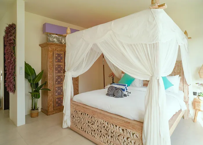 Pendet Bali Lux Eco 2b Med *