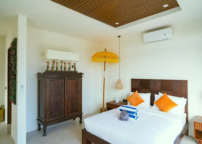 Pendet Bali Lux Eco 2b Med Villa Canggu