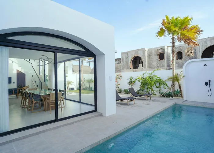 Villa Pendet Bali Lux Eco 2b Med