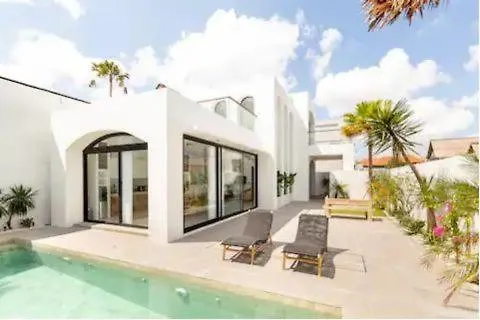 Villa Pendet Bali Lux Eco 2b Med *