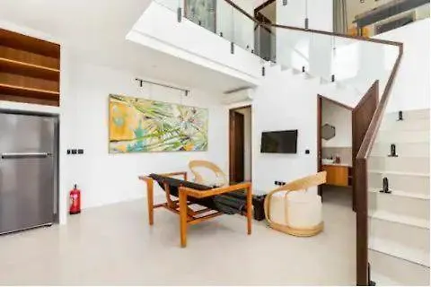 Pendet Bali Lux Eco 2b Med Villa Canggu