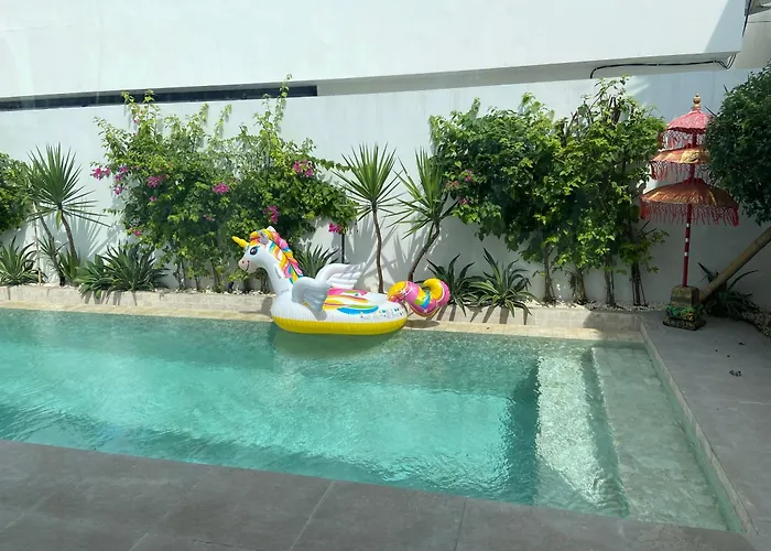 Villa Pendet Bali Lux Eco 2b Med